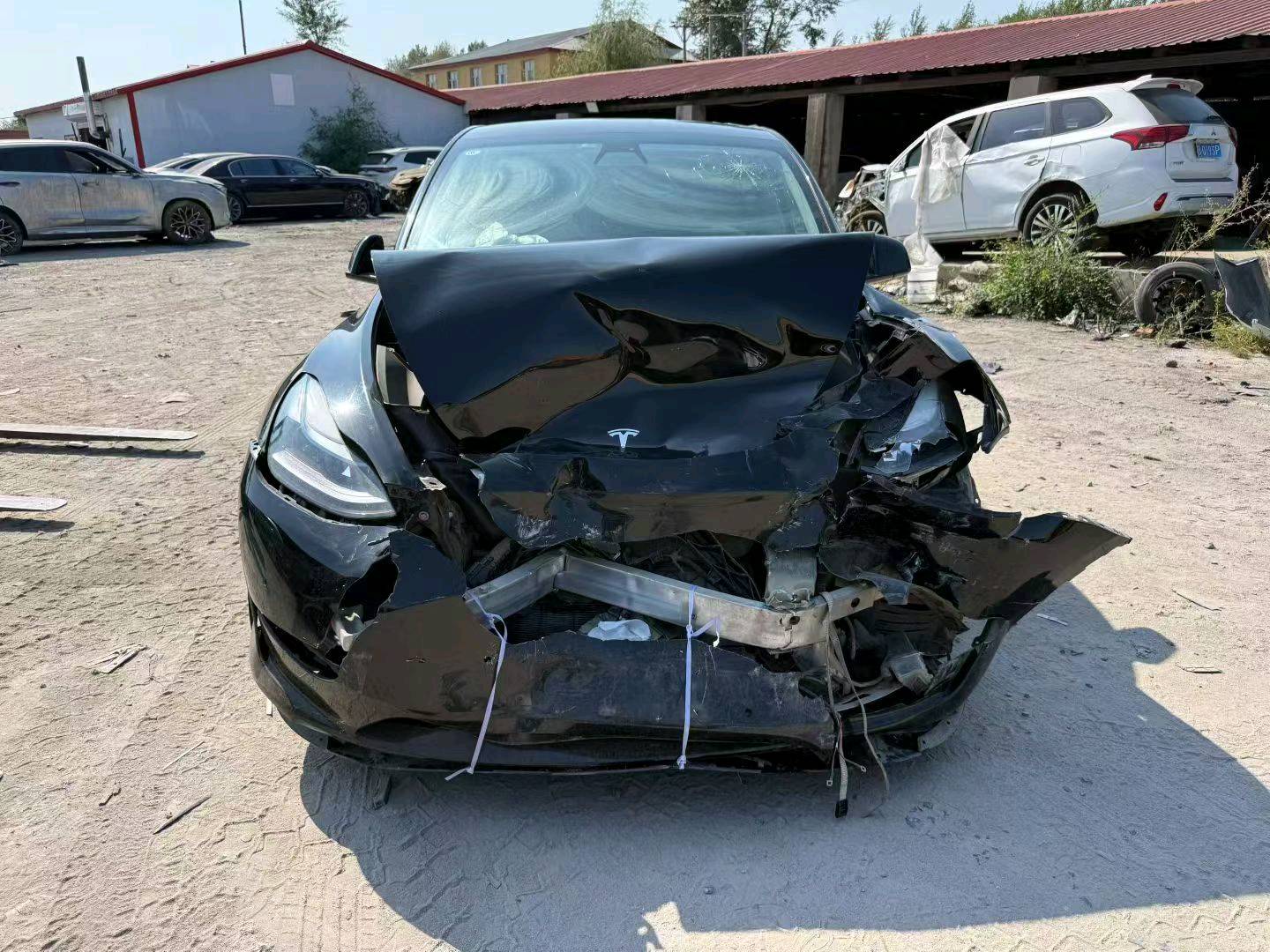 哈尔滨市23年特斯拉MODEL Y