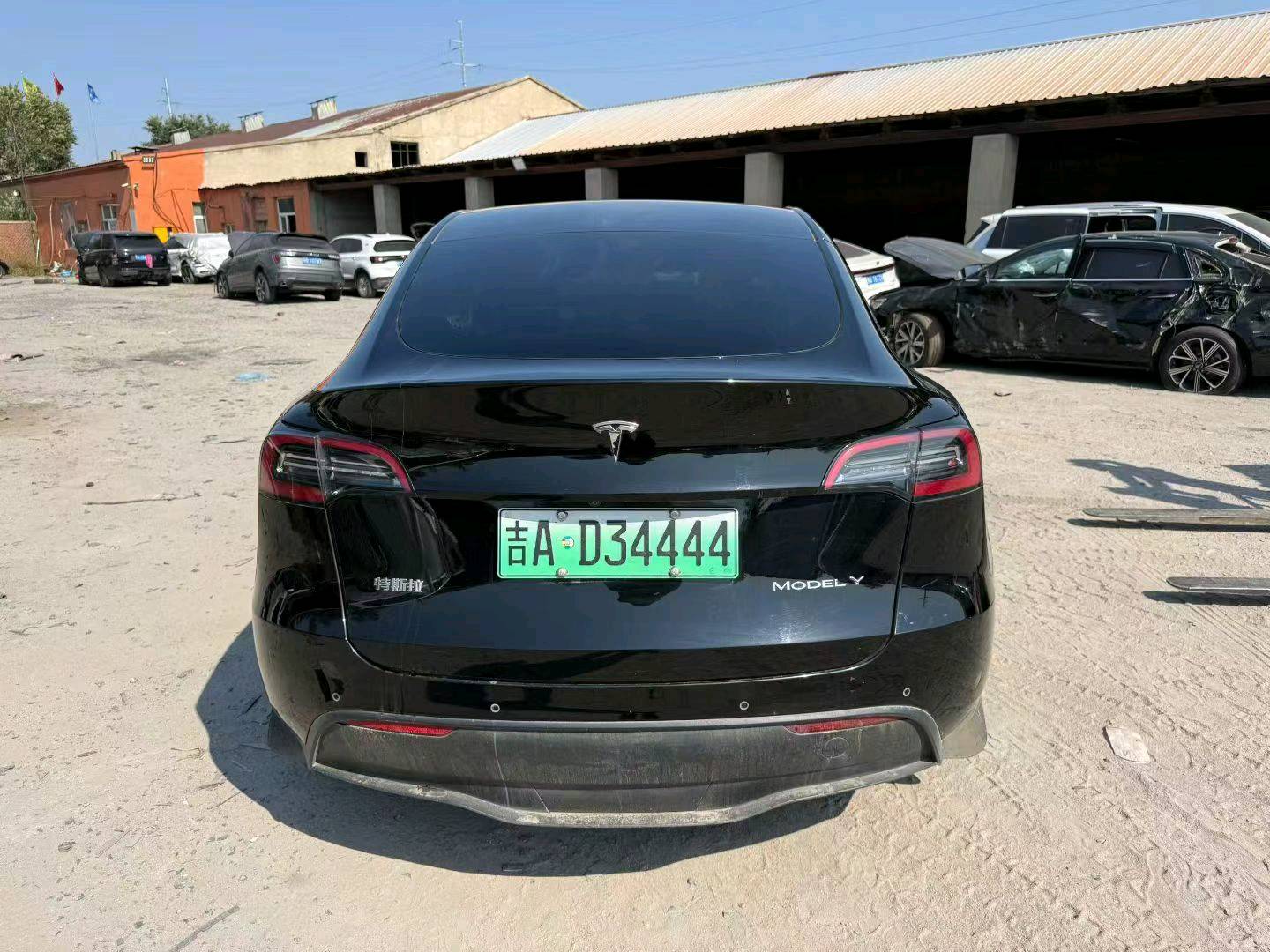 哈尔滨市23年特斯拉MODEL Y6