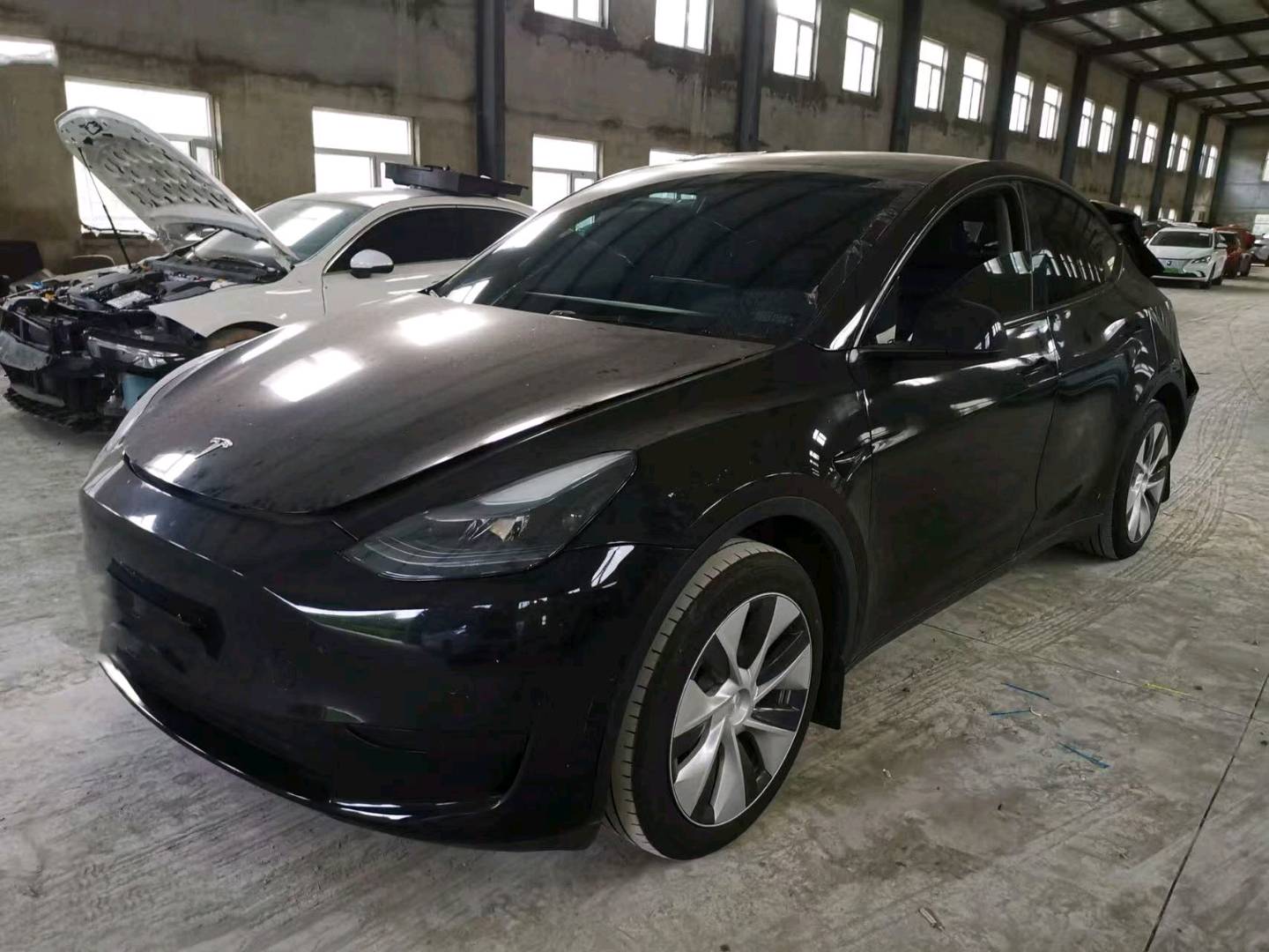 北京26年特斯拉MODEL Y