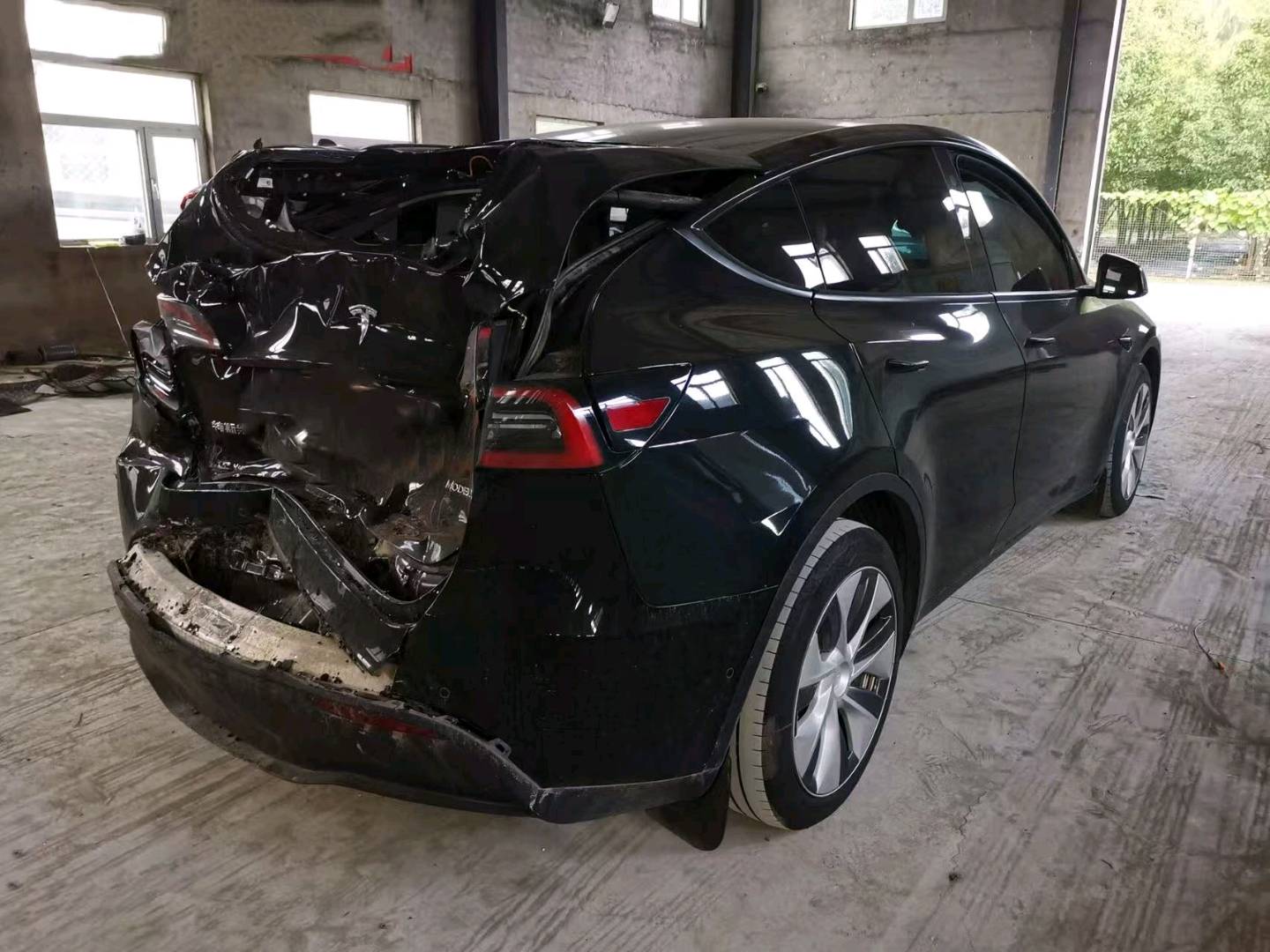 北京26年特斯拉MODEL Y9
