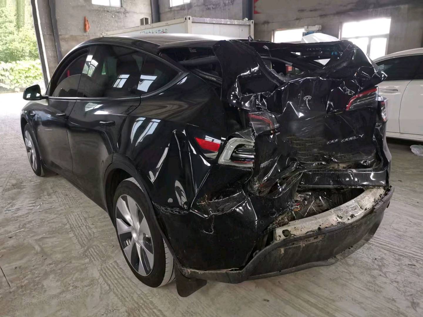 北京26年特斯拉MODEL Y8