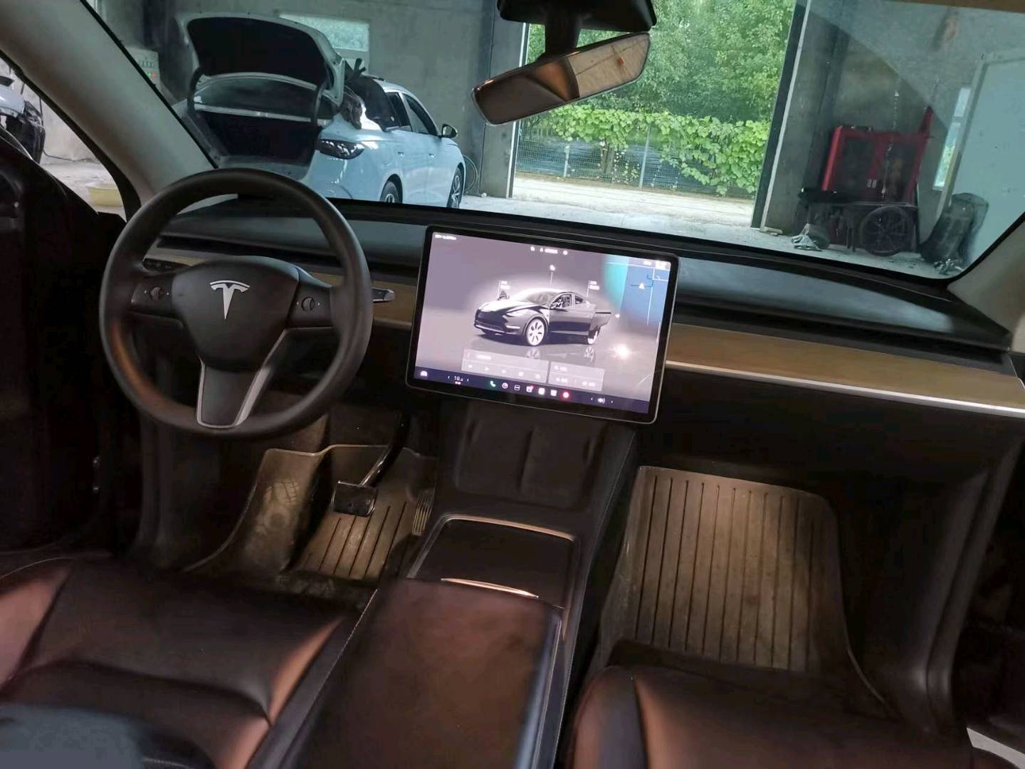 北京26年特斯拉MODEL Y7