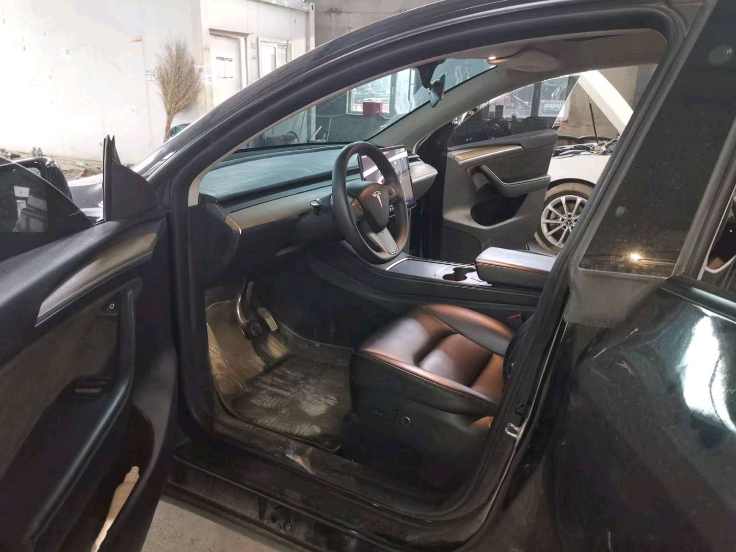 北京26年特斯拉MODEL Y6