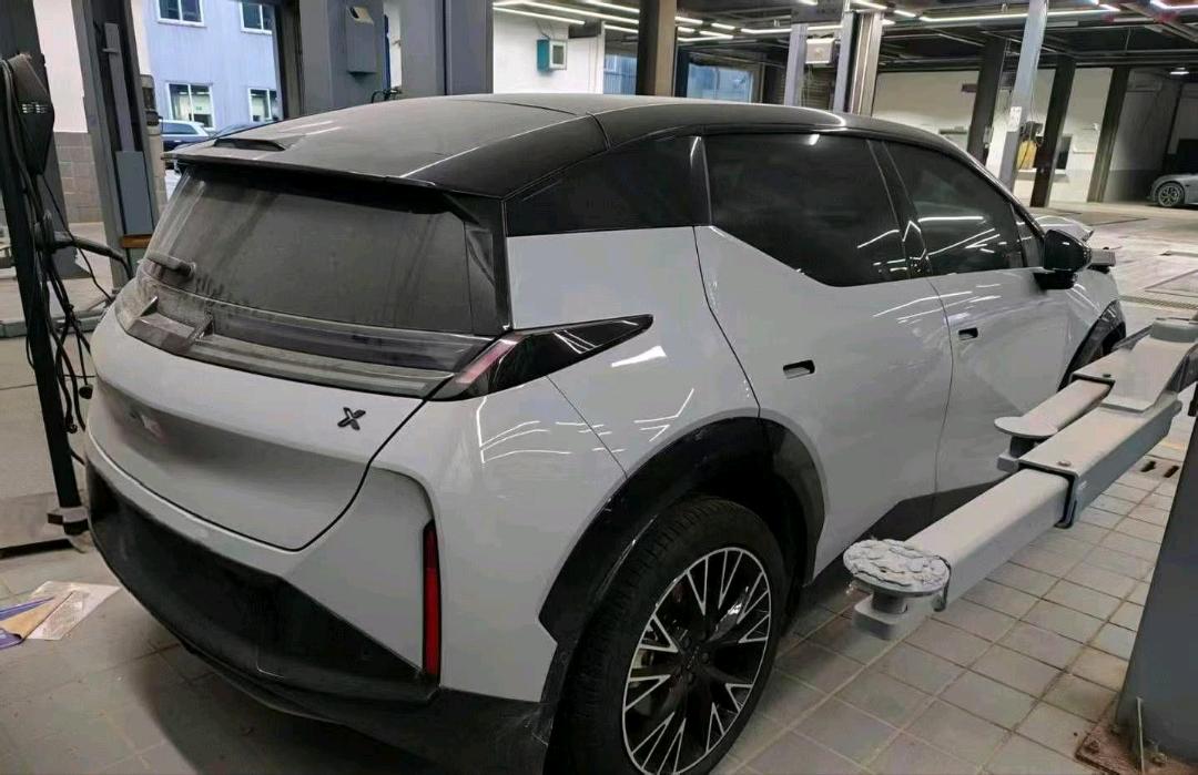 盐城市24年极氪极氪3