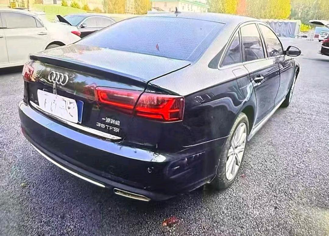 北京19年奥迪A6L3