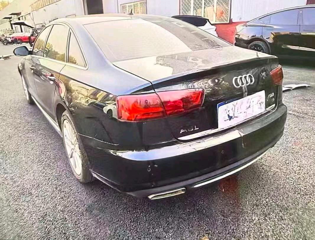 北京19年奥迪A6L6