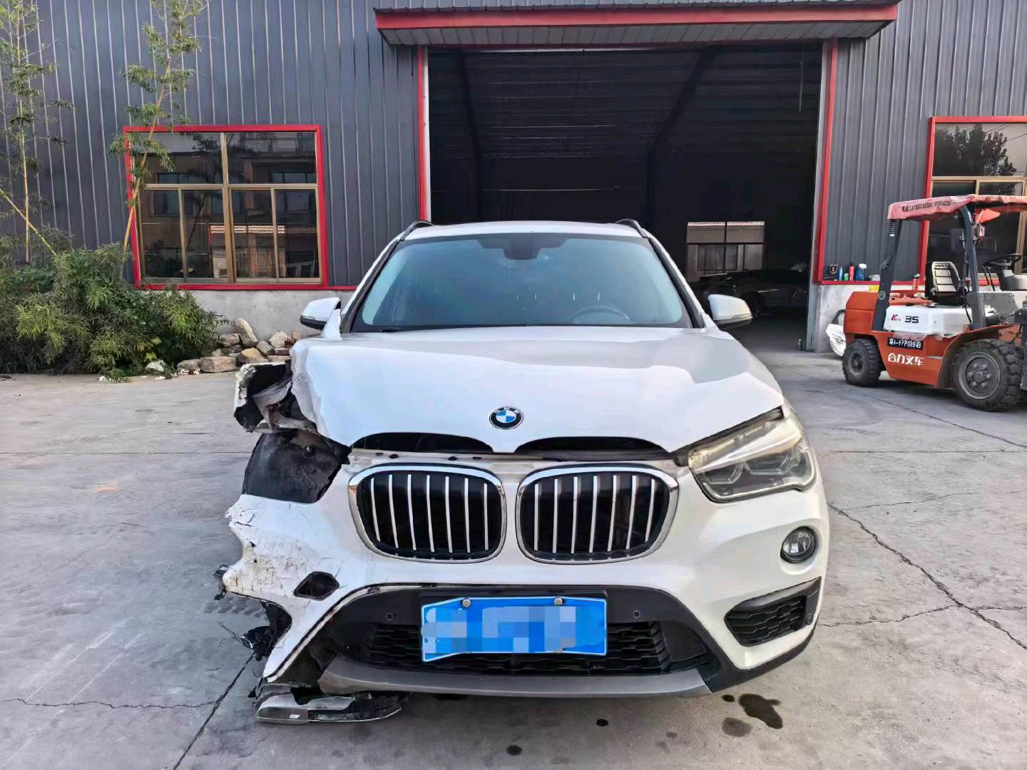 山东17年宝马X1