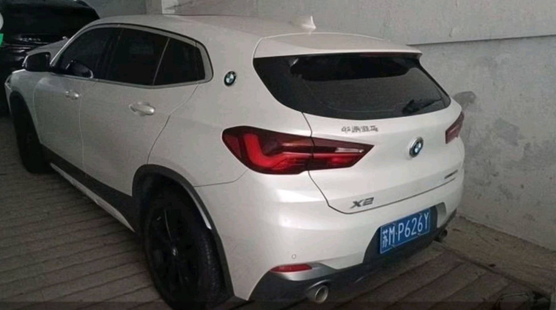 江苏21年宝马X22