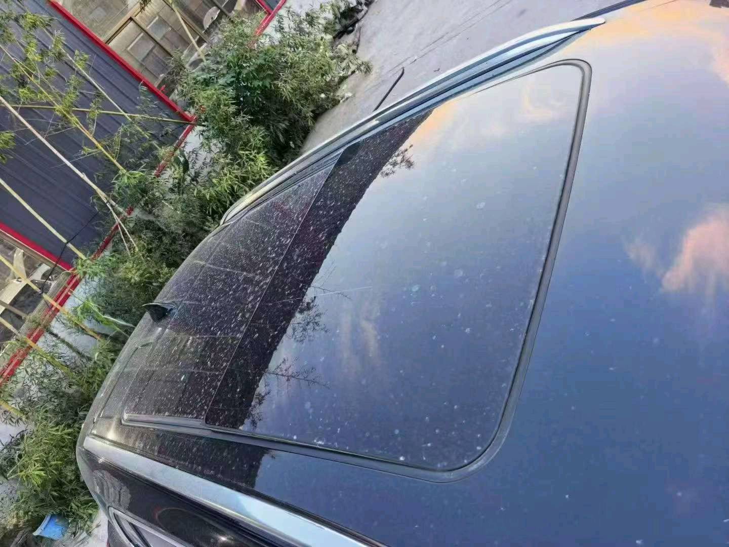 山东21年别克昂科威7