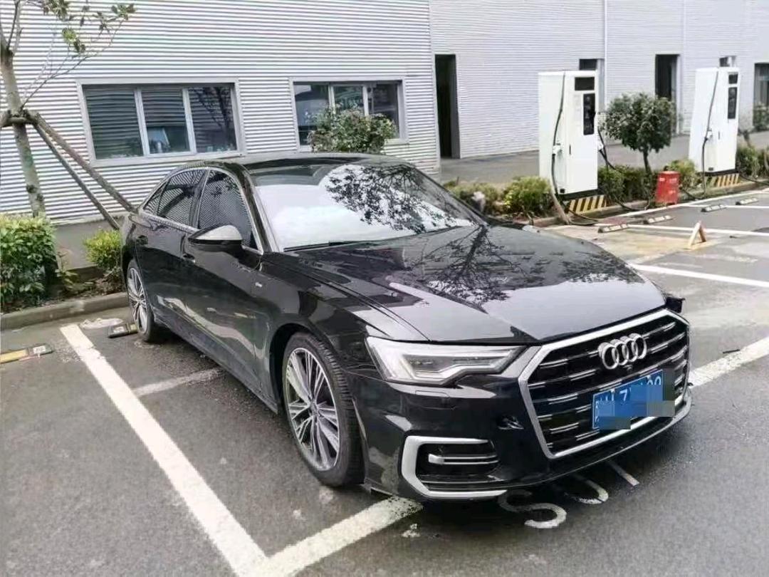 西安市24年奥迪A6L2