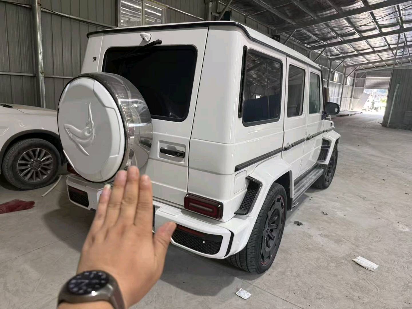天津15年奔驰G14