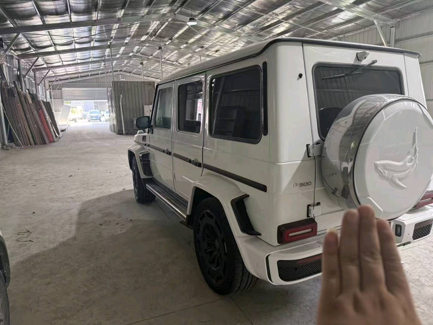 天津15年奔驰G15