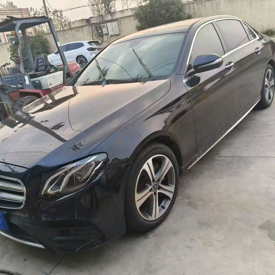 山东18年奔驰E