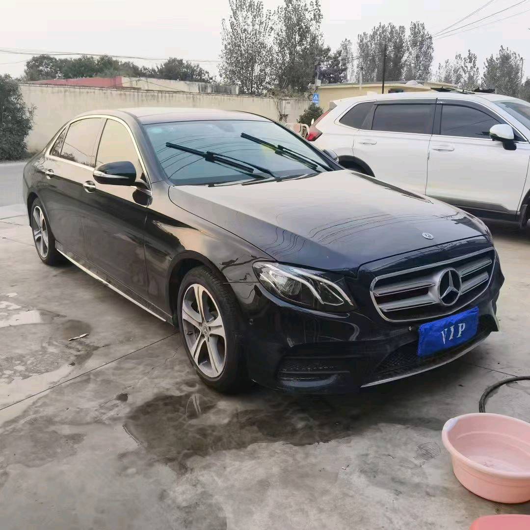 山东18年奔驰E3