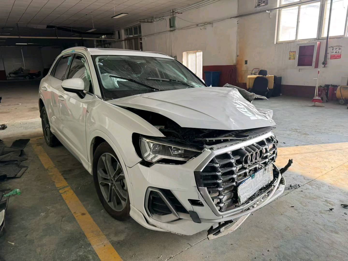 北京23年奥迪Q32