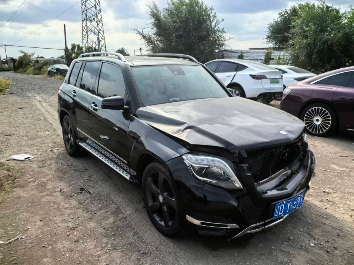 事故车保险杠维修多少钱?老周拆给你看,3 种伤 3 个价-事故车 事故车保险杠维修多少钱?老周拆给你看,3 种伤 3 个价-事故车