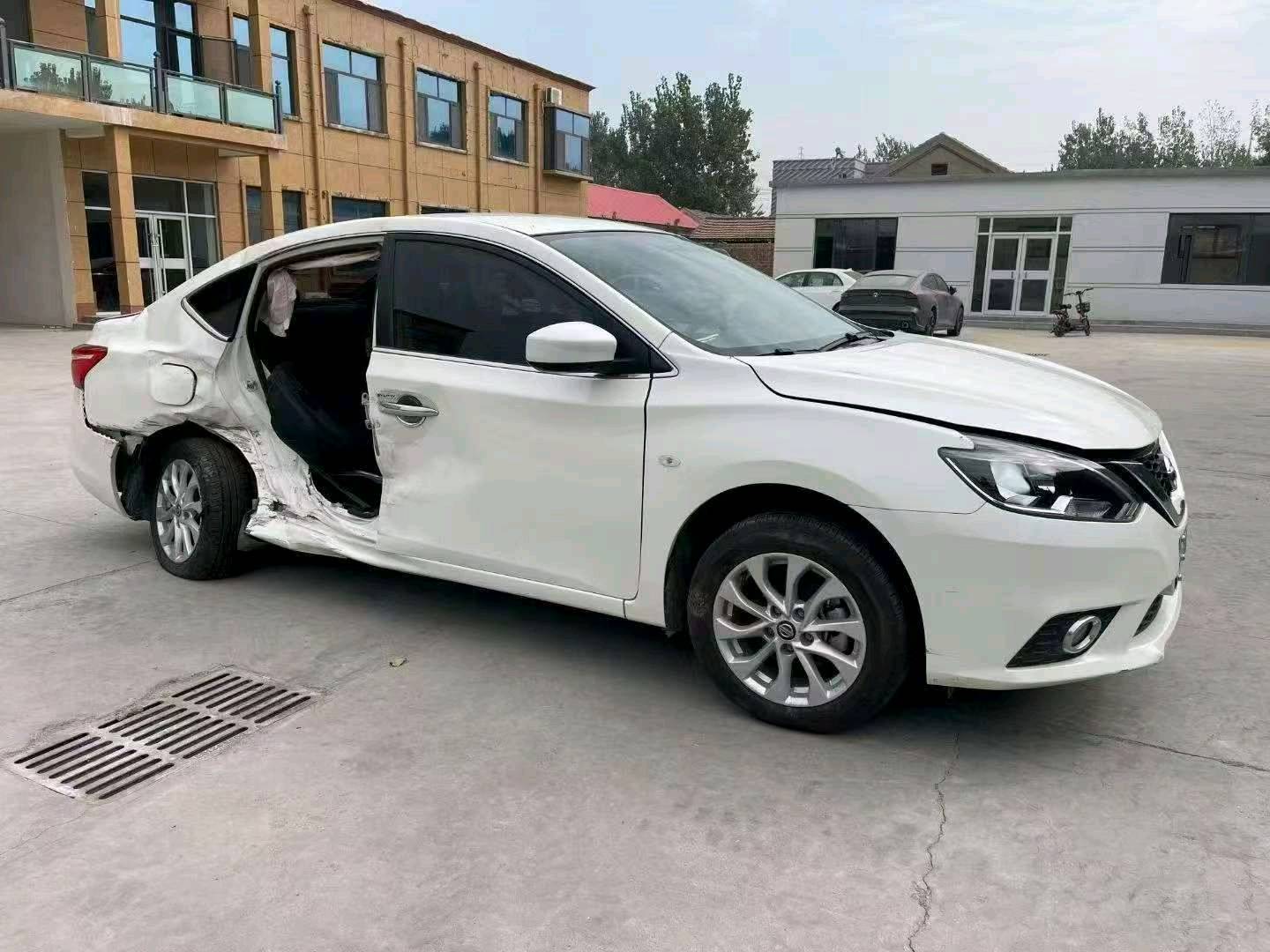山东24年日产轩逸2