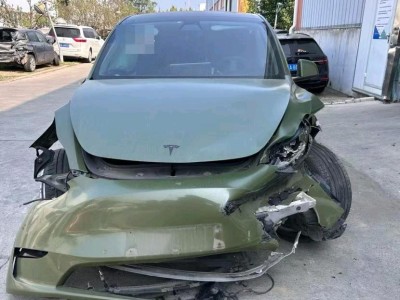 北京22年特斯拉MODEL Y