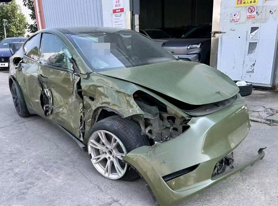 北京22年特斯拉MODEL Y2