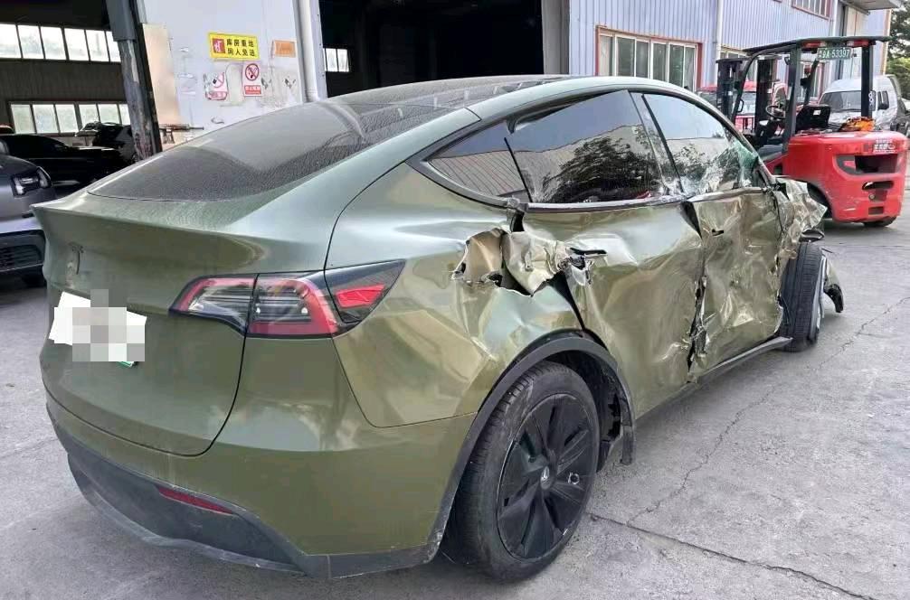 北京22年特斯拉MODEL Y4
