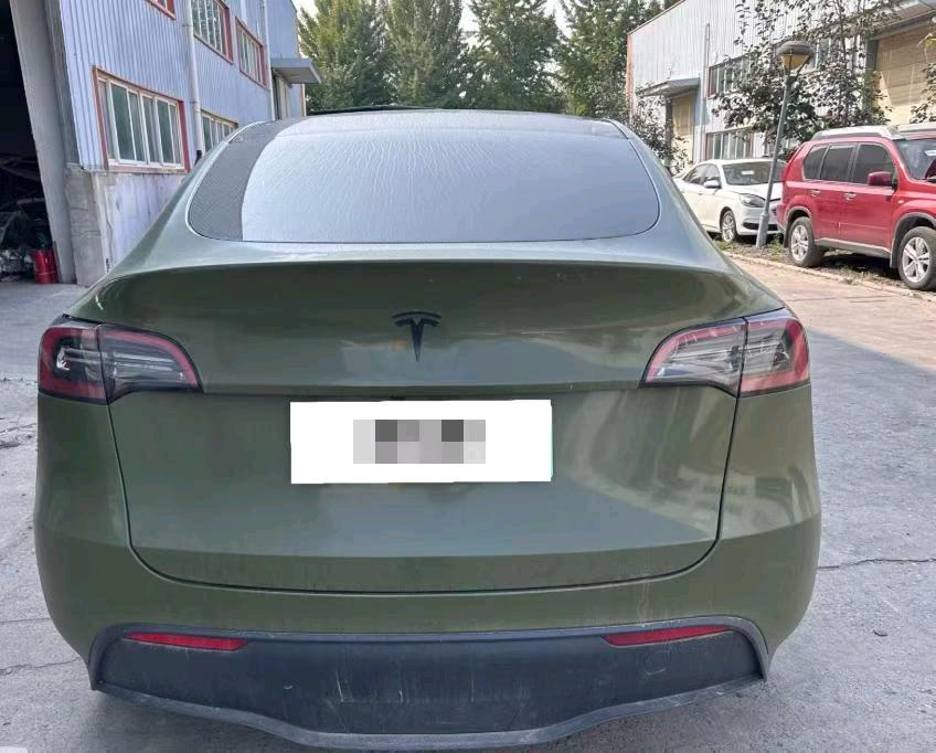 北京22年特斯拉MODEL Y3