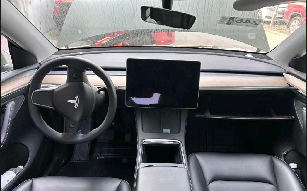 北京22年特斯拉MODEL Y5