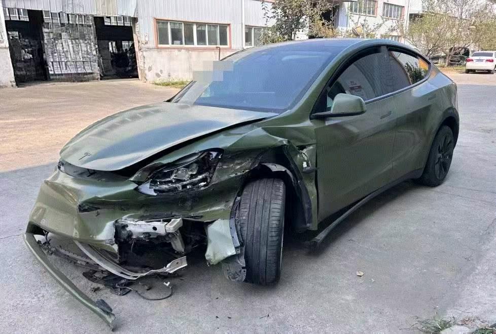 北京22年特斯拉MODEL Y6