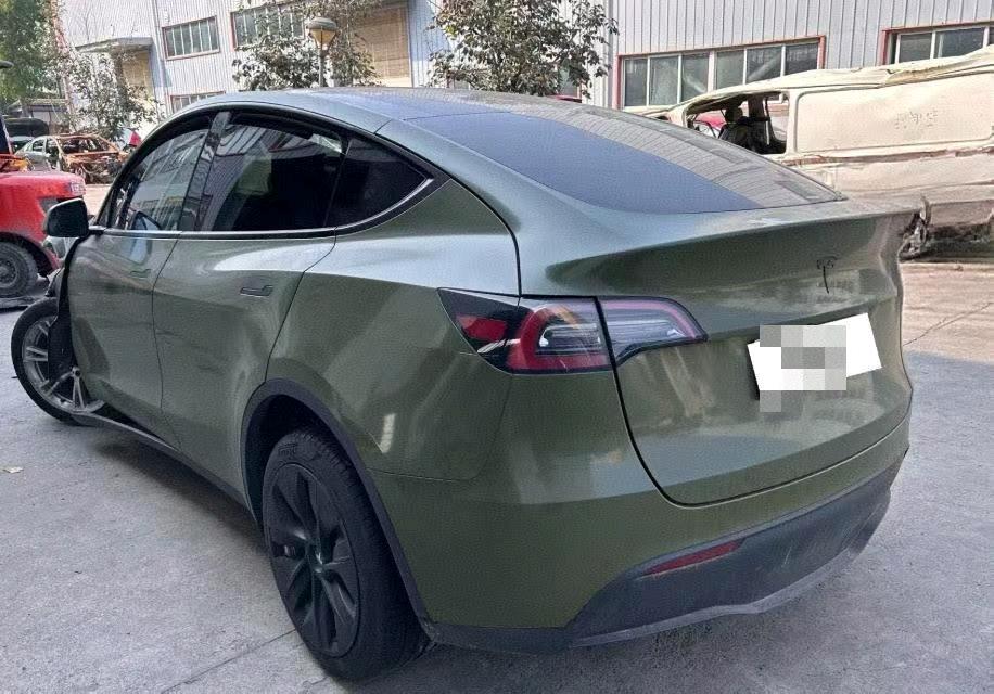 北京22年特斯拉MODEL Y8