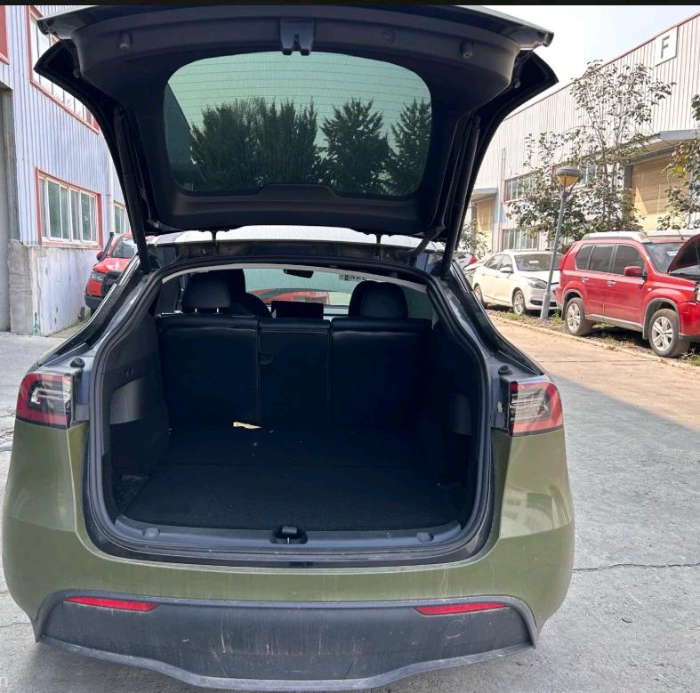 北京22年特斯拉MODEL Y13
