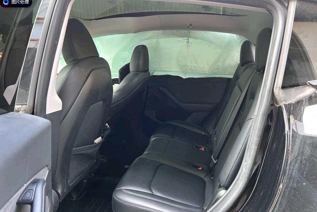 北京22年特斯拉MODEL Y16