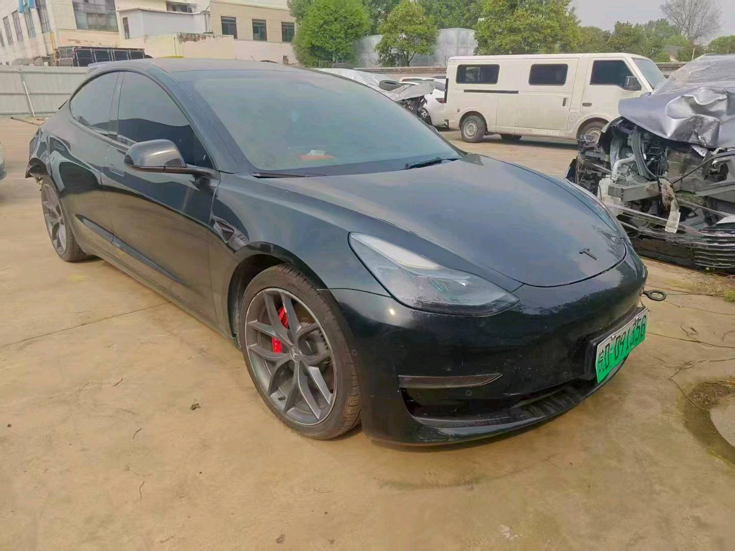 合肥市22年特斯拉MODEL 3