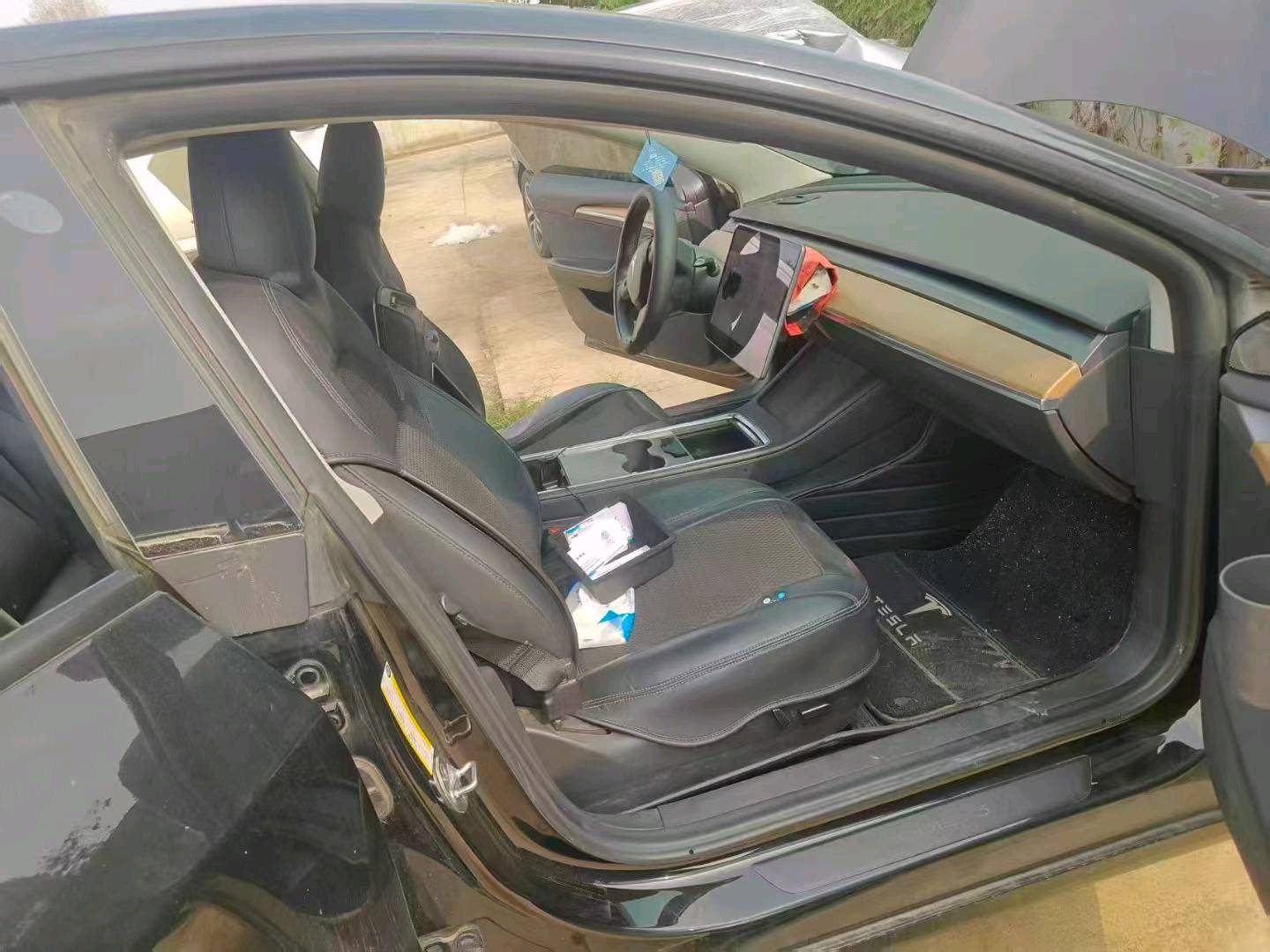 合肥市22年特斯拉MODEL 33
