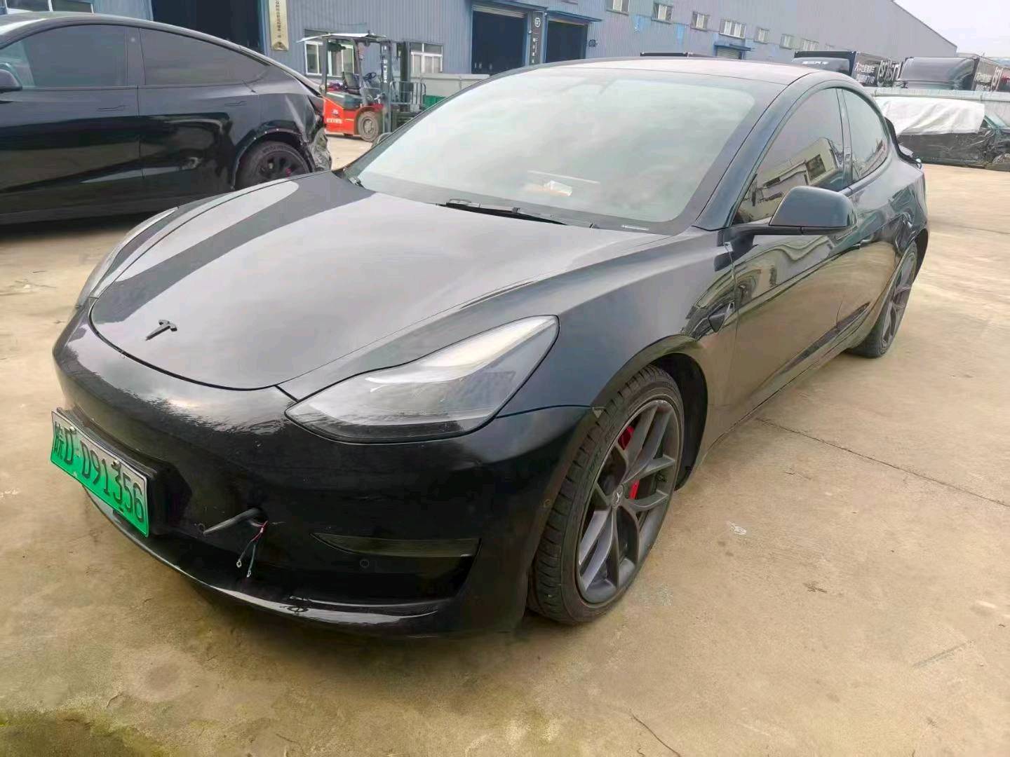 合肥市22年特斯拉MODEL 34