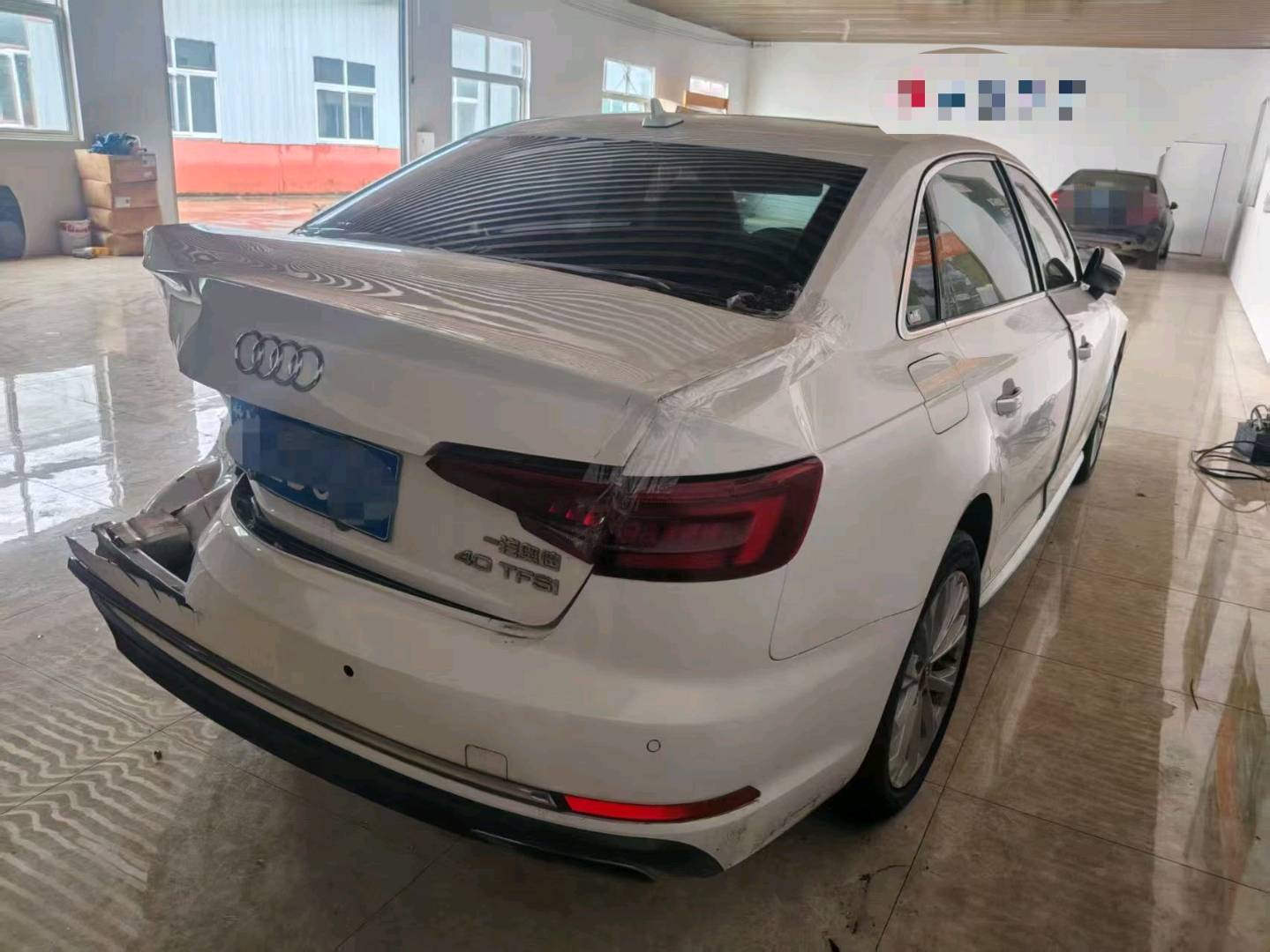 江苏20年奥迪A4L4