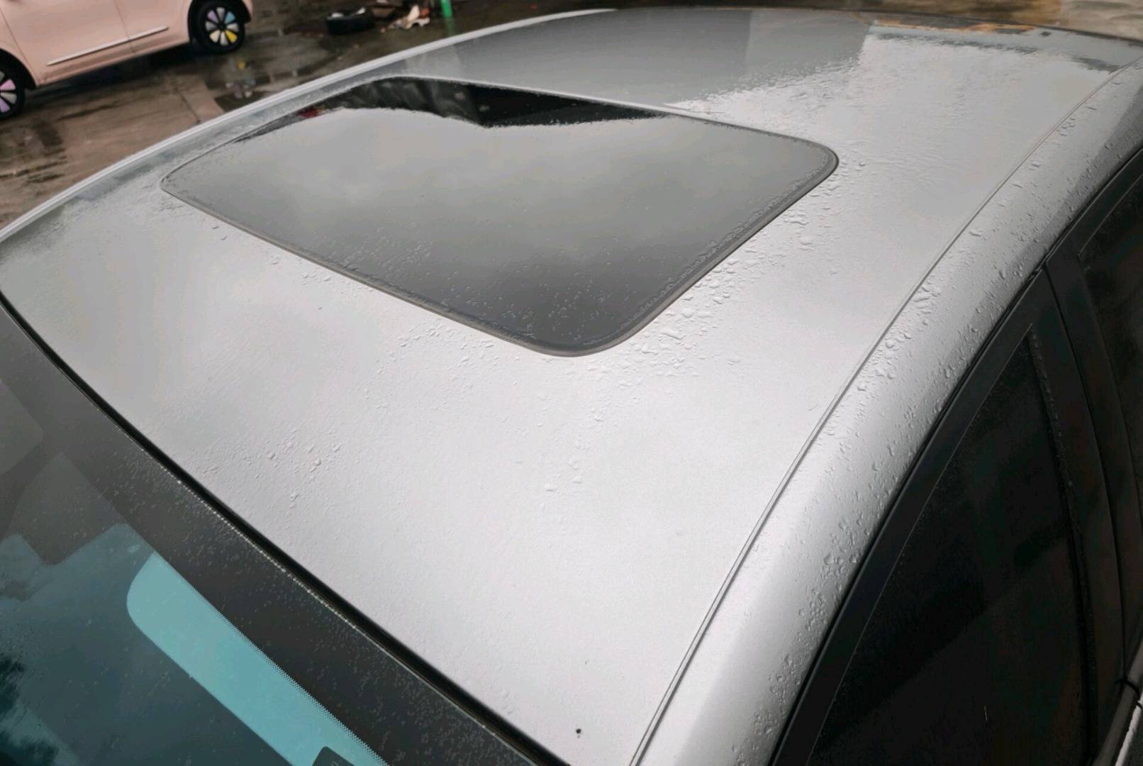 南京市23年雪佛兰科鲁泽9