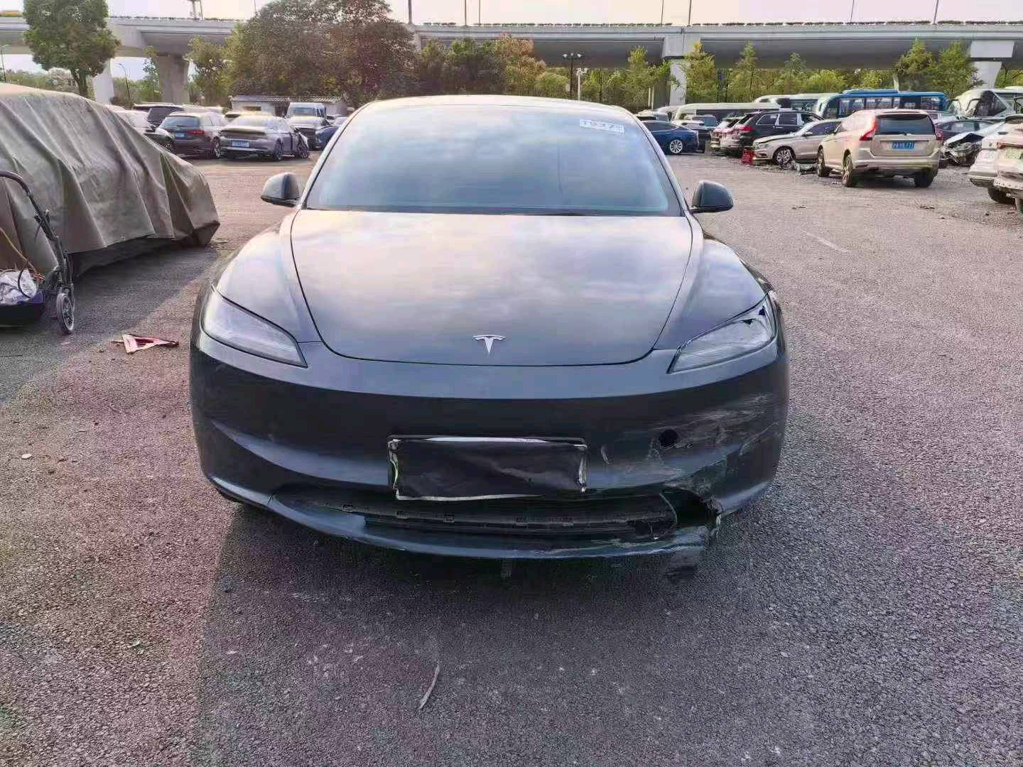 杭州市24年特斯拉MODEL 314