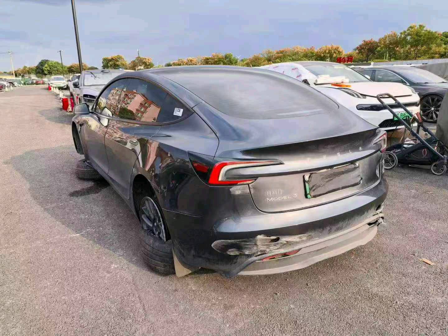 杭州市24年特斯拉MODEL 315