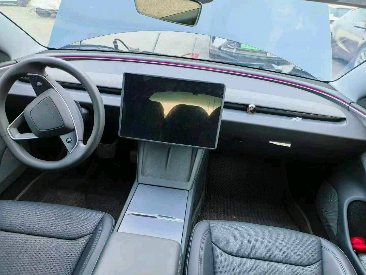 杭州市24年特斯拉MODEL 319