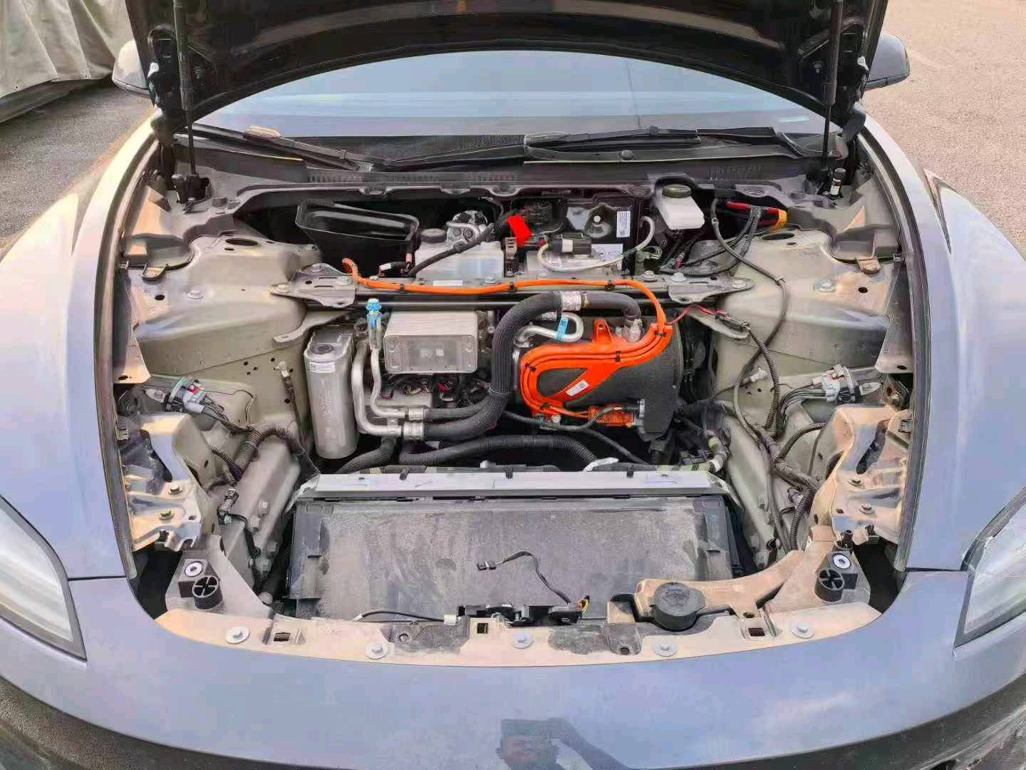 杭州市24年特斯拉MODEL 321