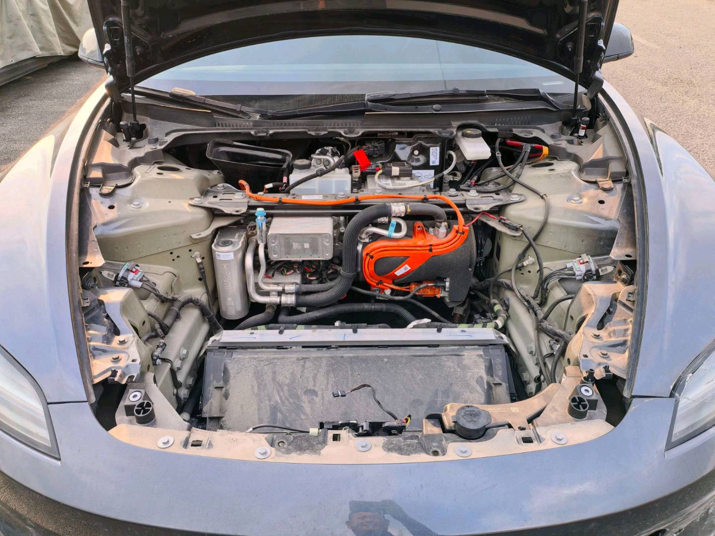 杭州市24年特斯拉MODEL 311