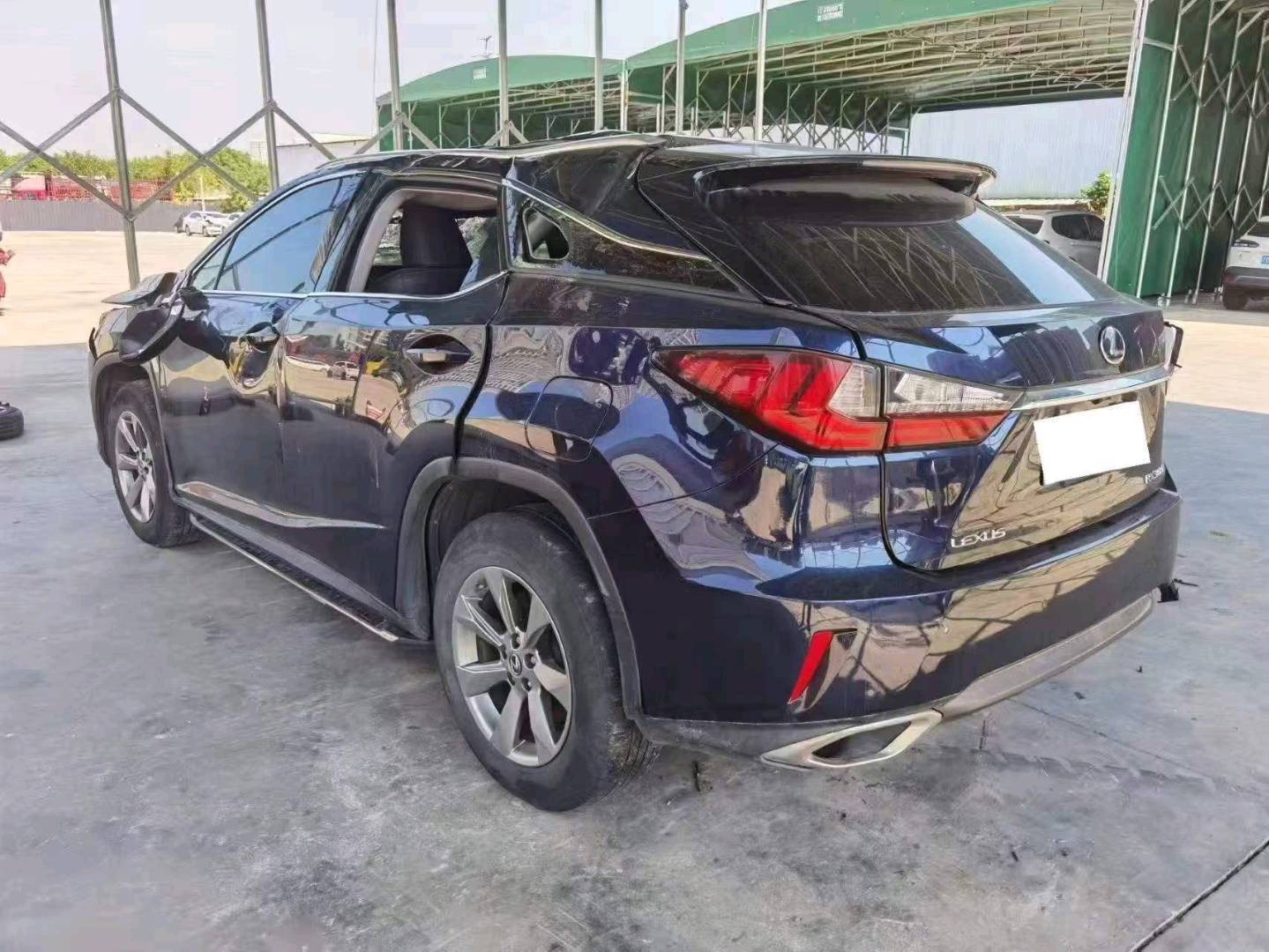 上饶市18年雷克萨斯RX4