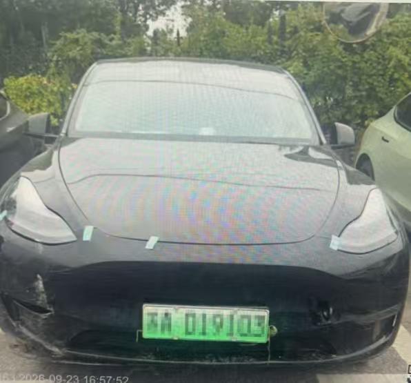南京市21年特斯拉MODEL Y