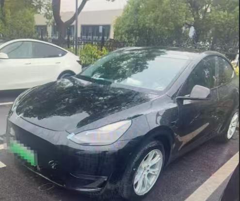 南京市21年特斯拉MODEL Y3