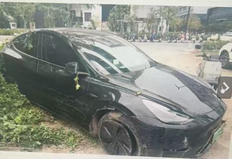 南京市21年特斯拉MODEL Y2