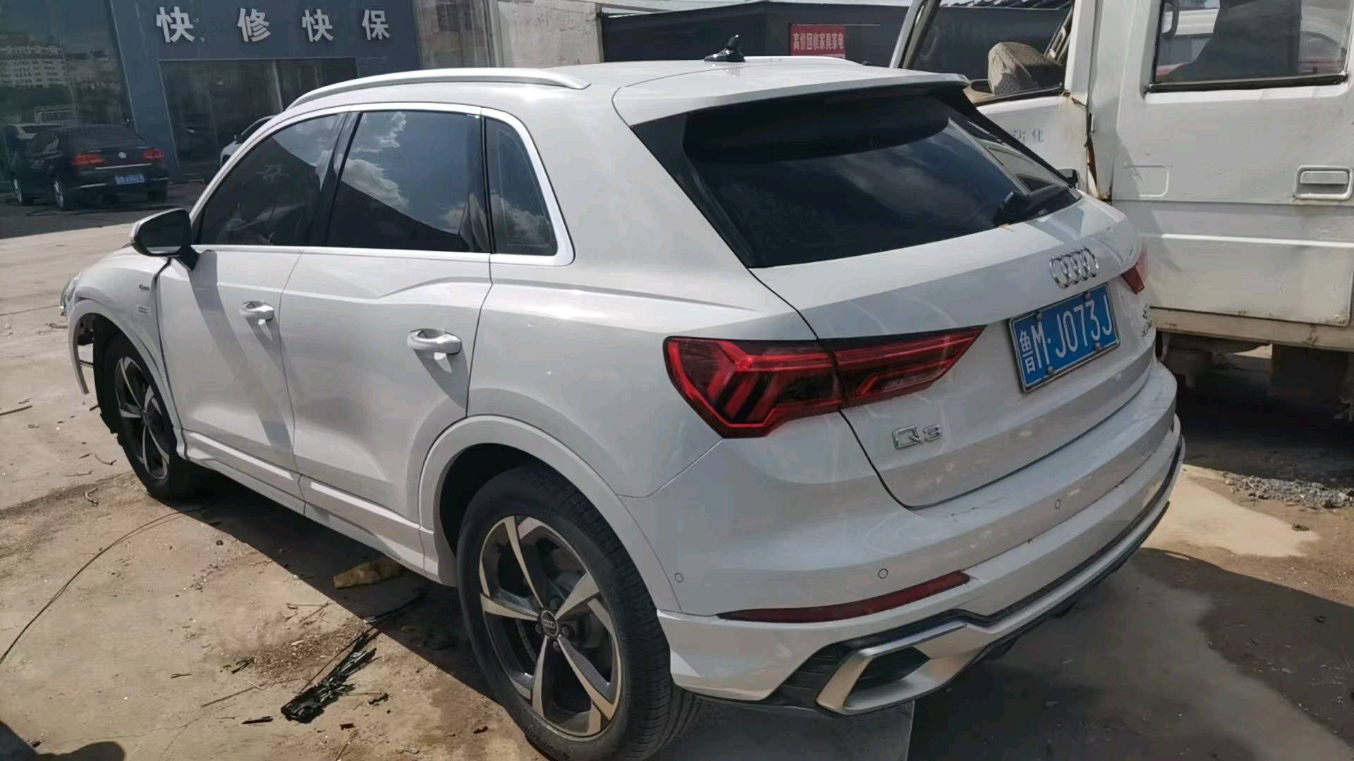 山东25年奥迪Q35