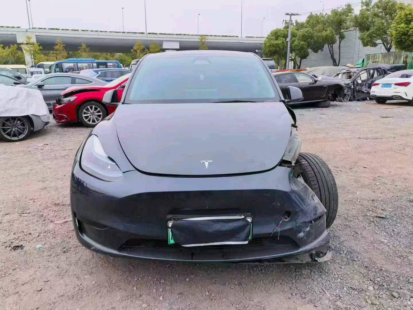 杭州市24年特斯拉MODEL Y