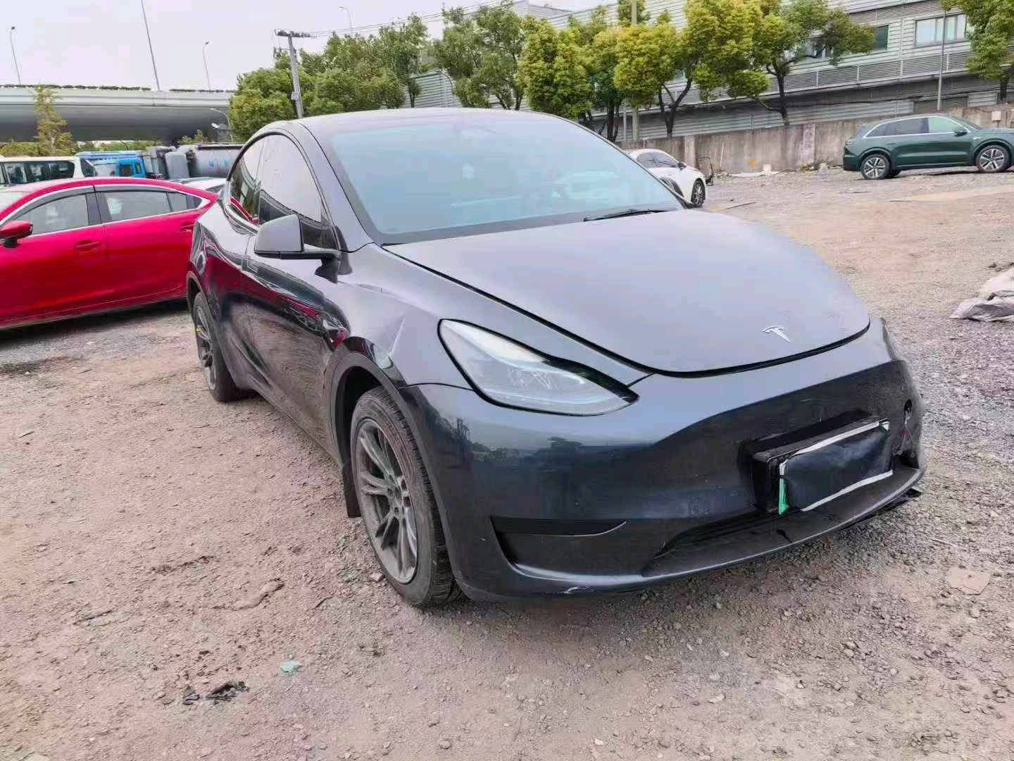 杭州市24年特斯拉MODEL Y18