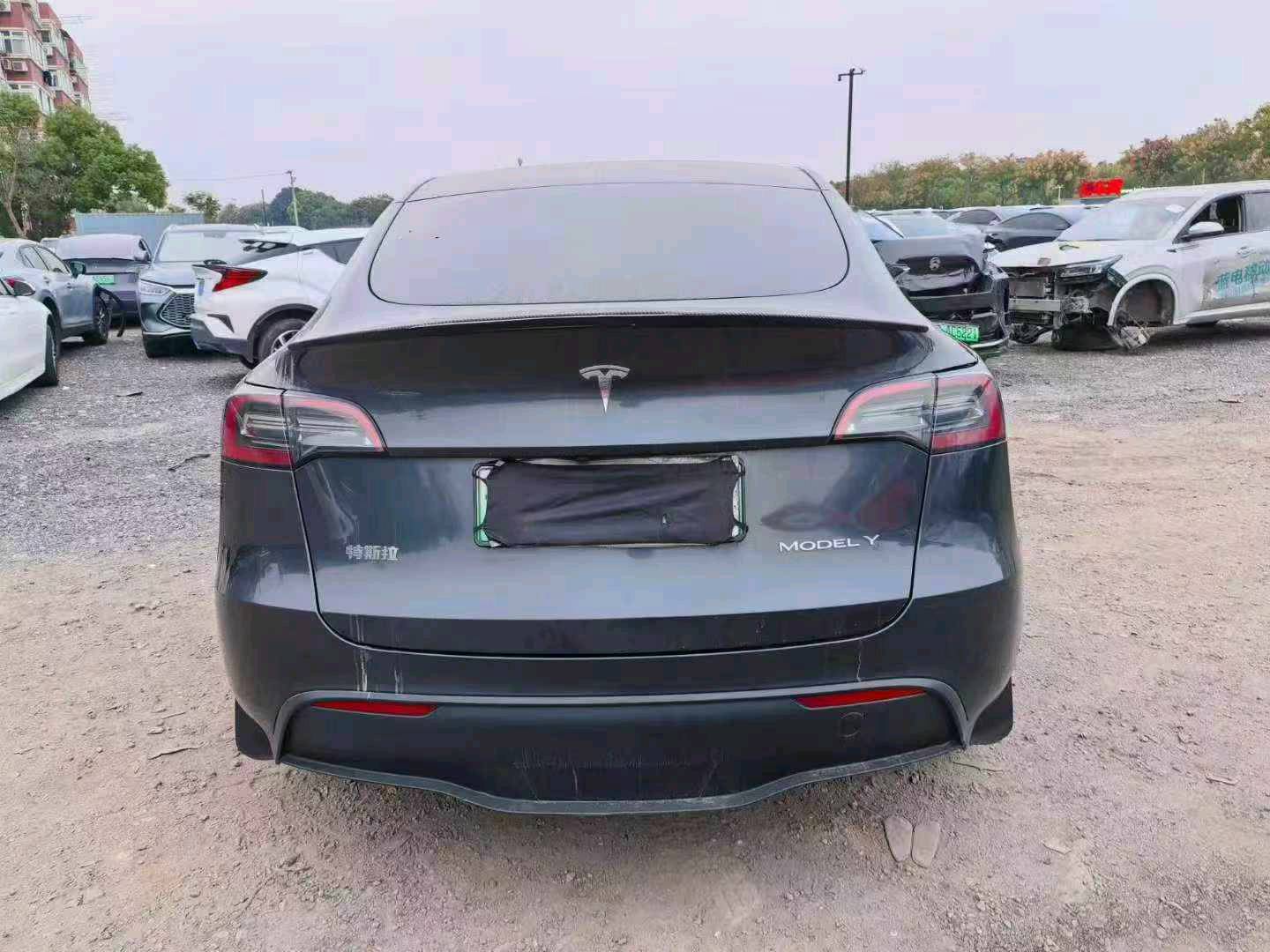 杭州市24年特斯拉MODEL Y20