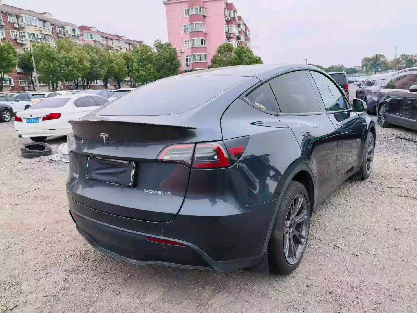 杭州市24年特斯拉MODEL Y19