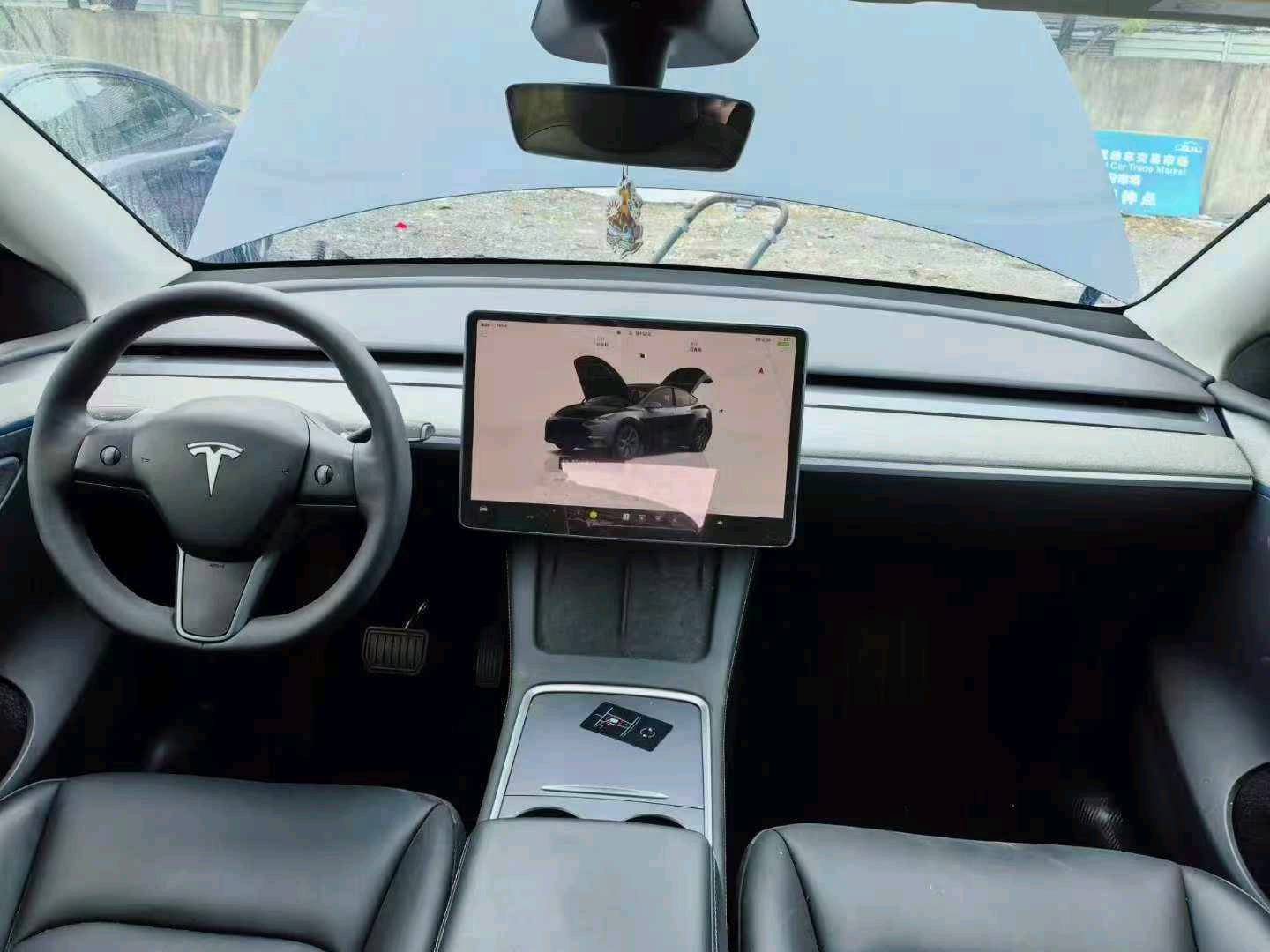 杭州市24年特斯拉MODEL Y22